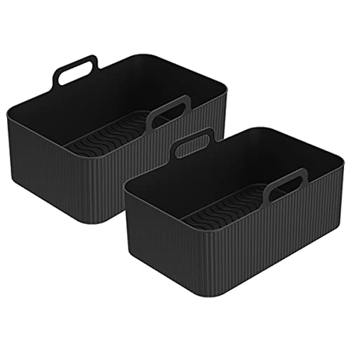 Silicone Pot - Silicone 2 pack