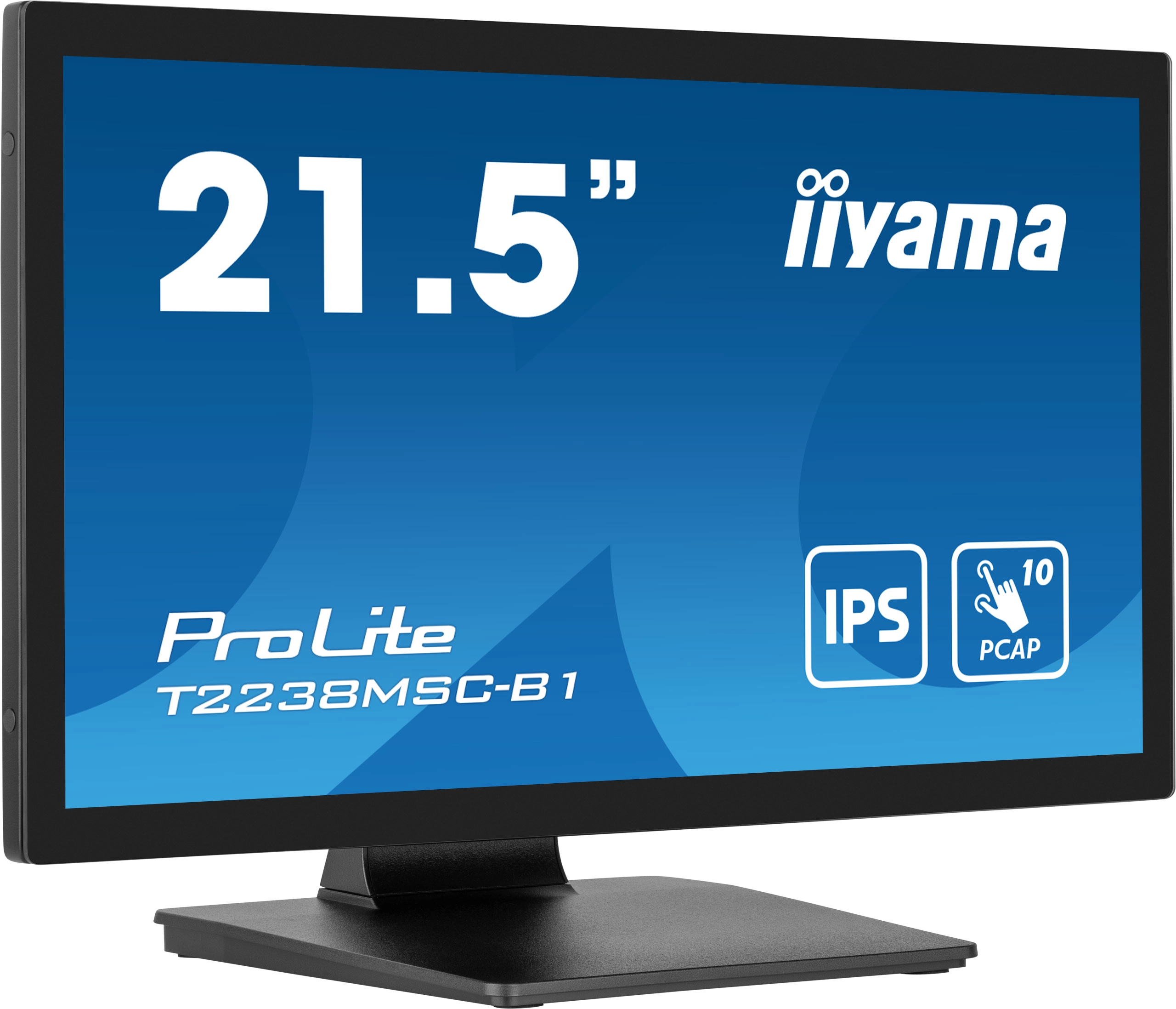 T2255MSC-B1 - 21.5" 1920x1080