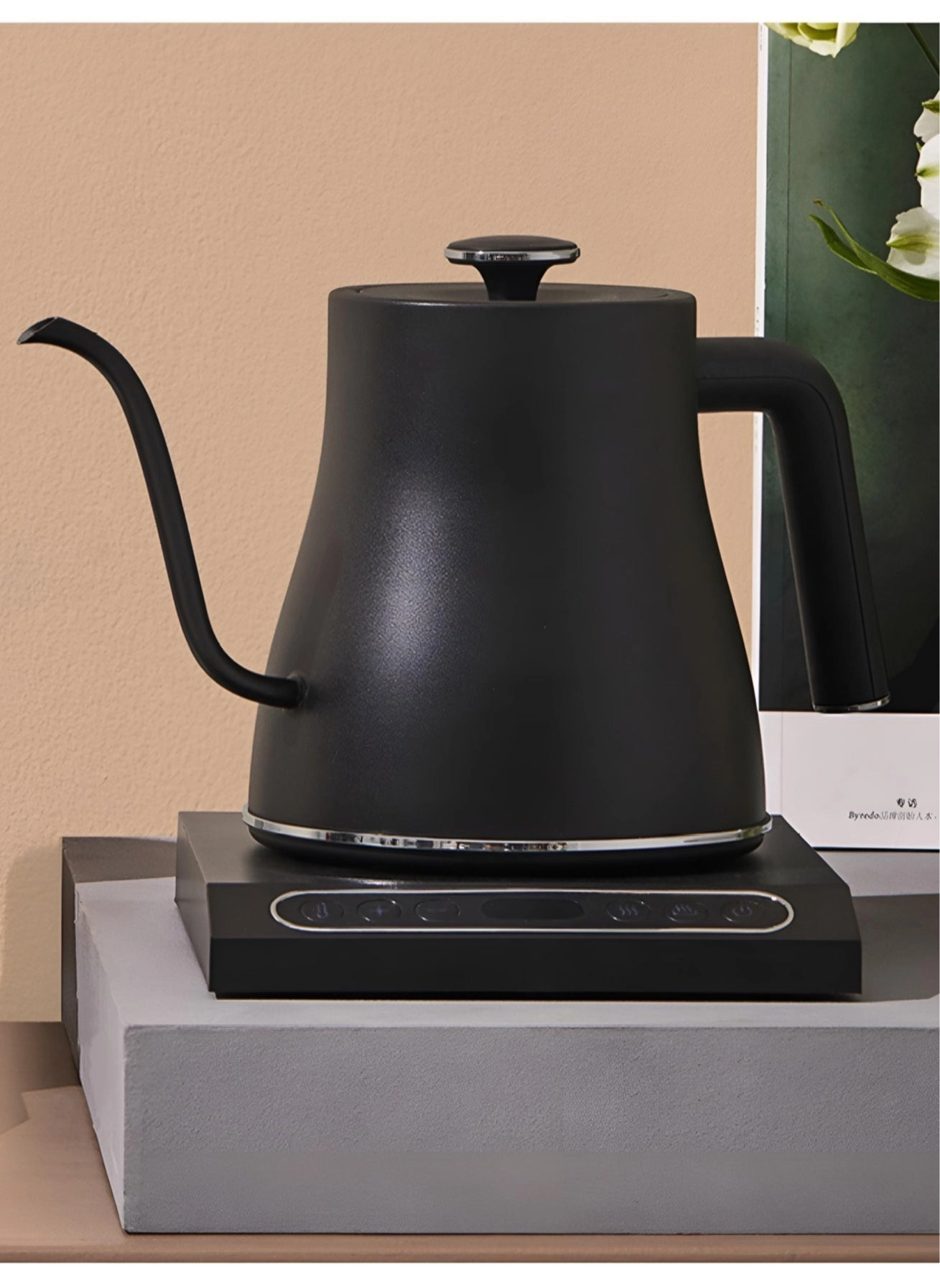Gooseneck Electric Kettle