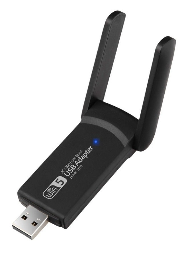 HAVEN USB WiFi Adapter - Dual Band 2.4/5Ghz USB