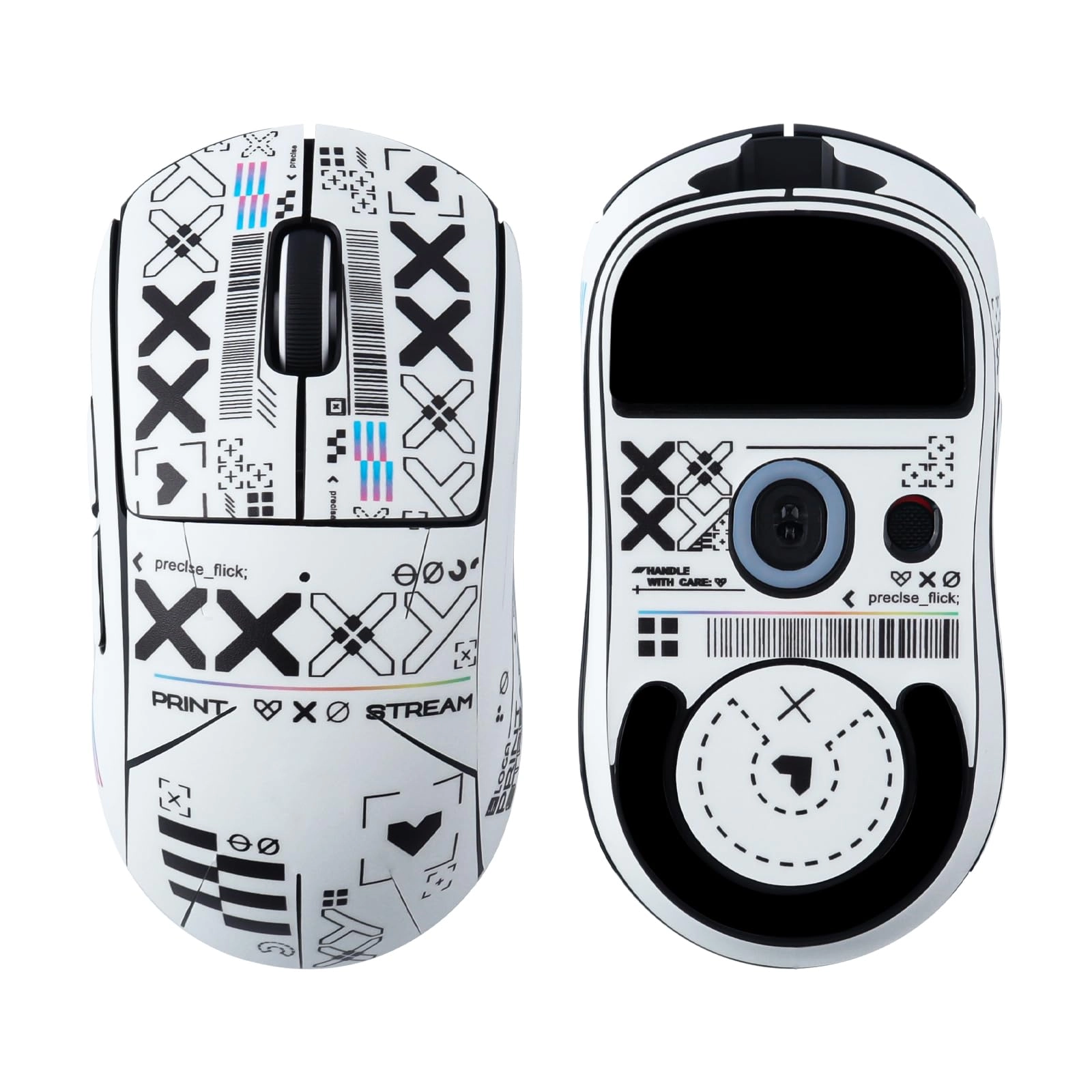 Tsung Mouse Grip Tape - USB