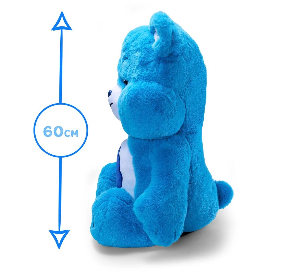Grumpy Bear - Care Bears 60 cm Plush