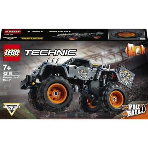 Technic Monster Jam Max-D (42119)