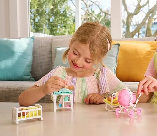 My Mini Baby Series 1 - Collectible Mystery Capsule Realistic Miniature Baby