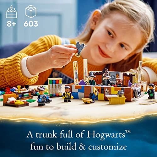 Harry Potter Hogwarts Magical Trunk (76399)