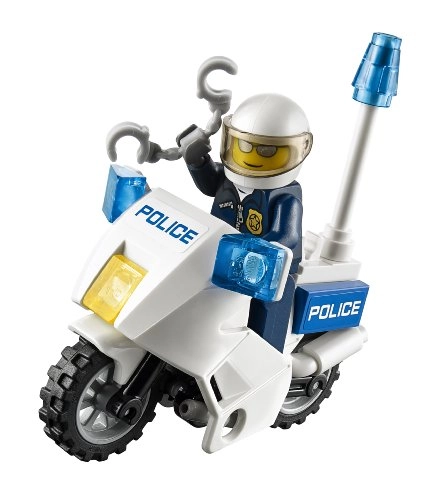 City Police Crook Pursuit (60041)