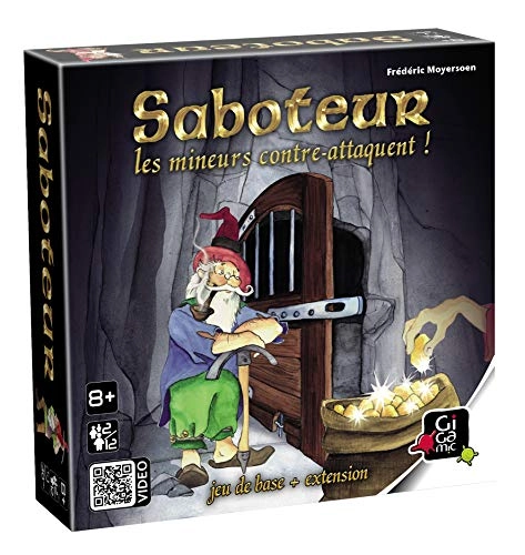 Saboteur 2: Mineurs Counterattack (French)