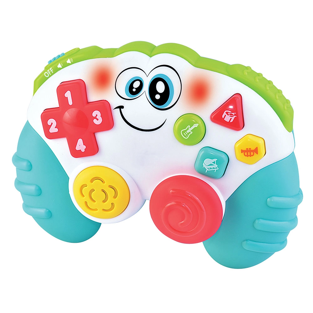 My First Game Controller - Suitable for 12 months & above