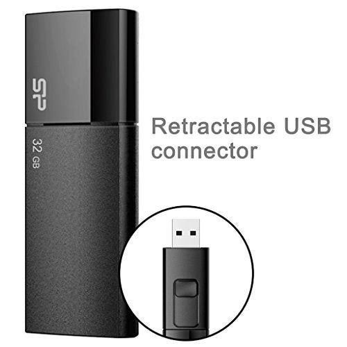 Ultima U03 - USB 2.0 Retractable 32 GB