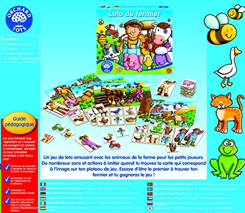 Loto Du Fermier - 2-6