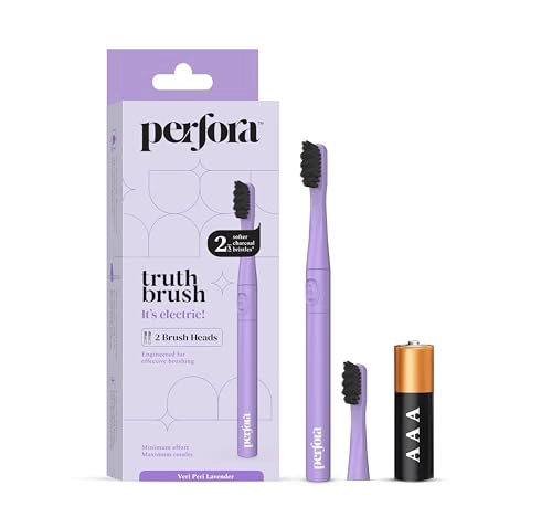 ETB_V1_VPL - 24000 strokes/min 90 Days Battery Life Veri Peri Lavender