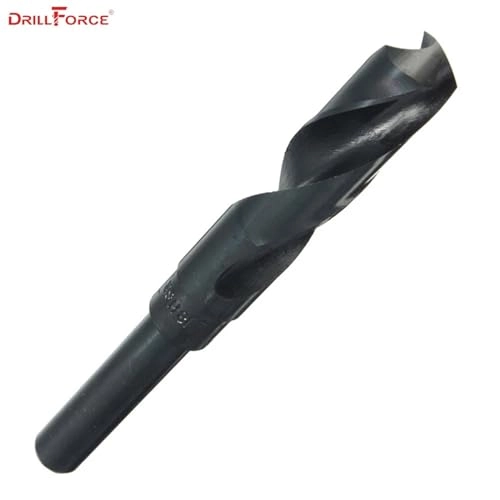 Reduced Shank Twist Drill Bit - 1 Piece 41mm to 50mm