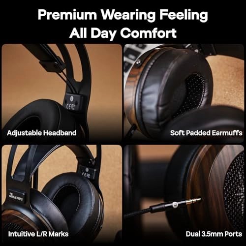 Kiwi Ears Altruva - Wired Headphone