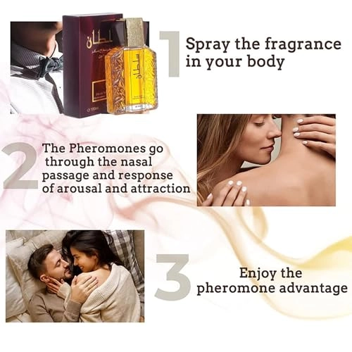 Dachsy Dubai Perfume - 100 Milliliters