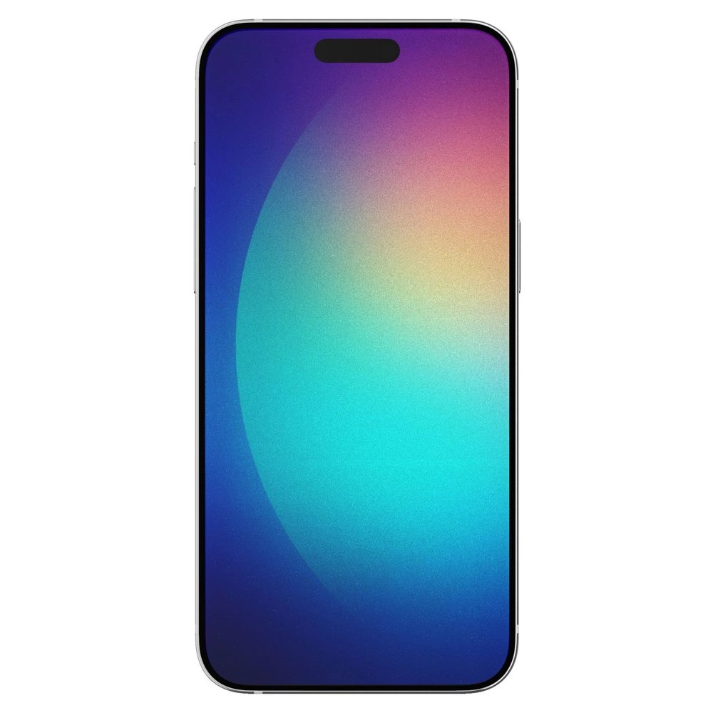 Tech21 Impact Glass Screen Protector + Camera Lens Protector for iPhone 15 Pro Max