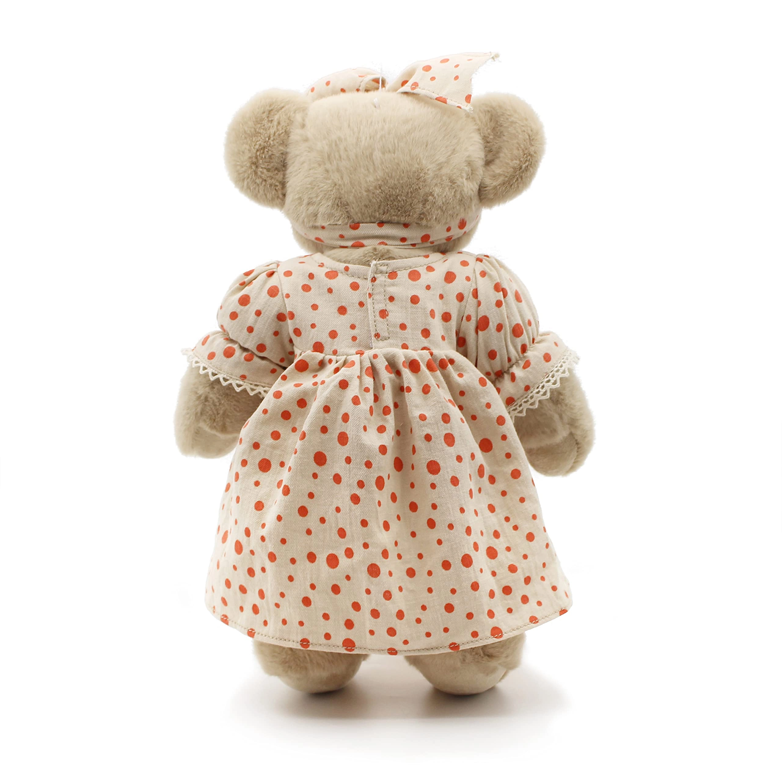 Teddy Bear HUACHUKAI006 30 cm Plush