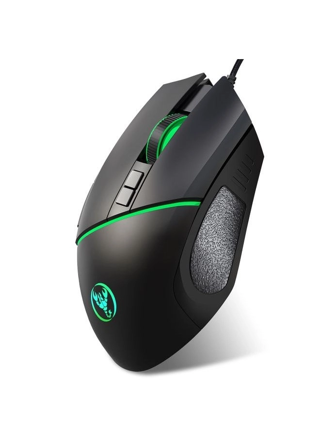 A876 Gaming Mouse - Wired