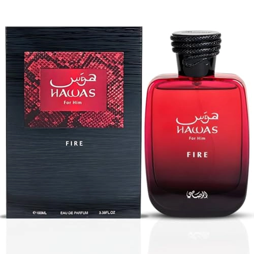 Hawas Fire Eau de Parfum 100 ml