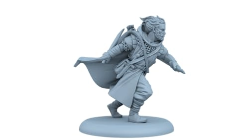 A Song of Ice and Fire Tabletop Miniatures Game: Crannogman Trackers