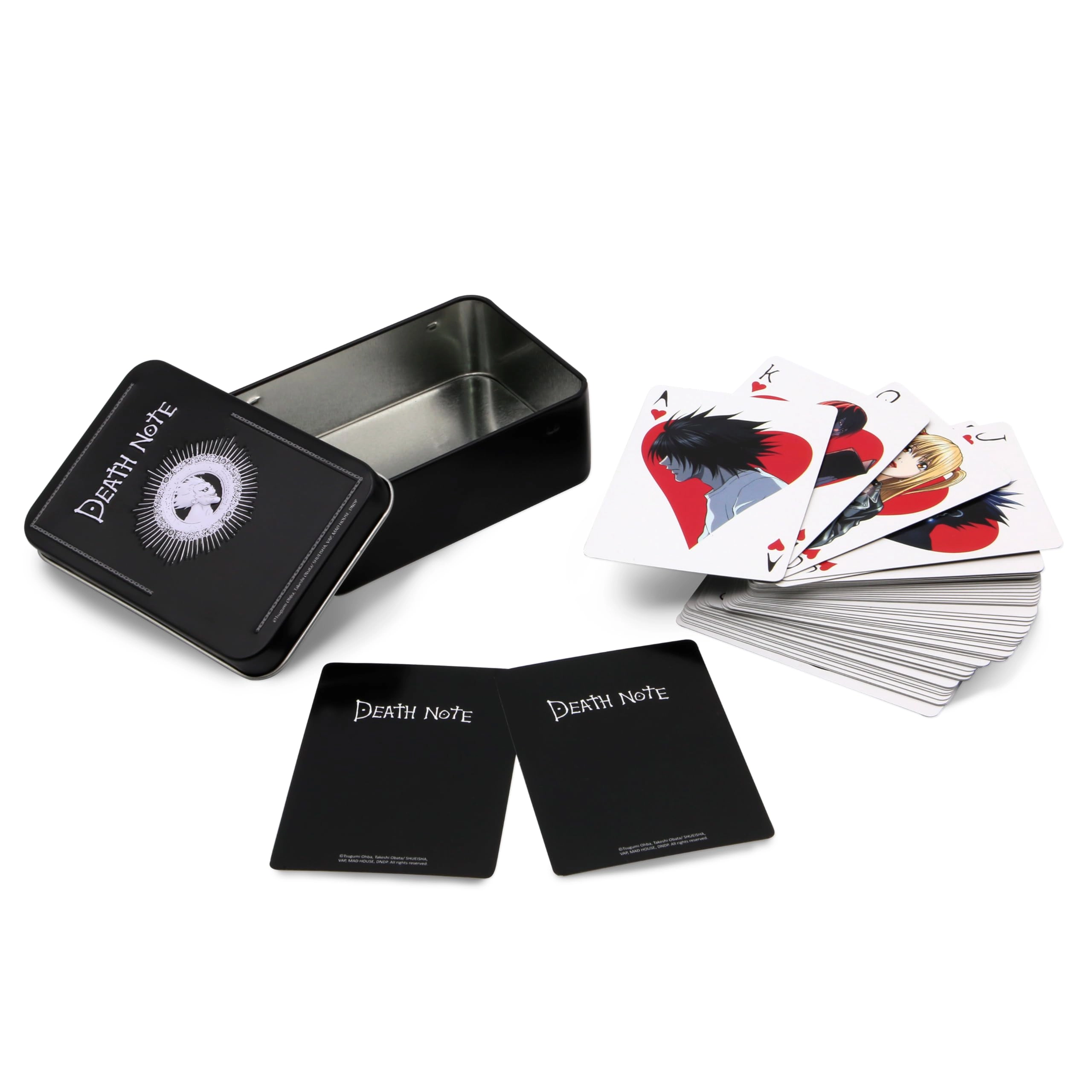 ABYstyle Death Note Card Game - 54 Pack