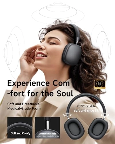 F5 Wireless Headphone