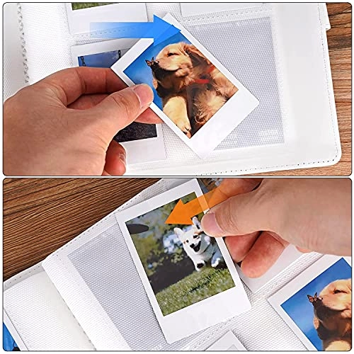 Instax Mini 256 Pockets PU Photo Album