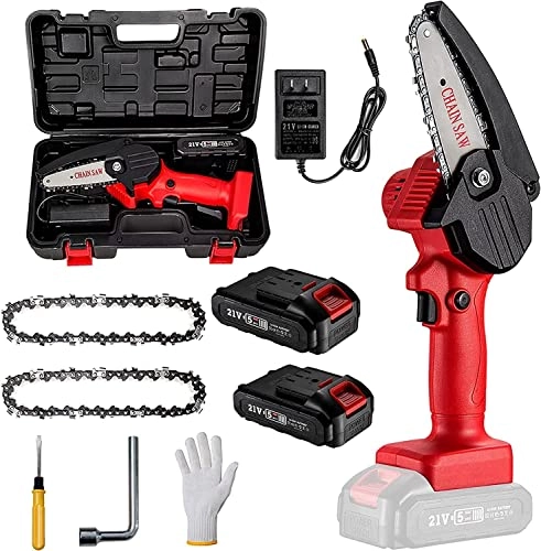 Mini Chainsaw - 550W