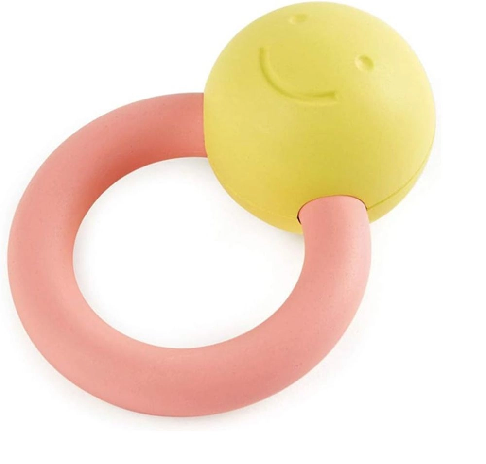 Ring Rattle - 0 + rice-based