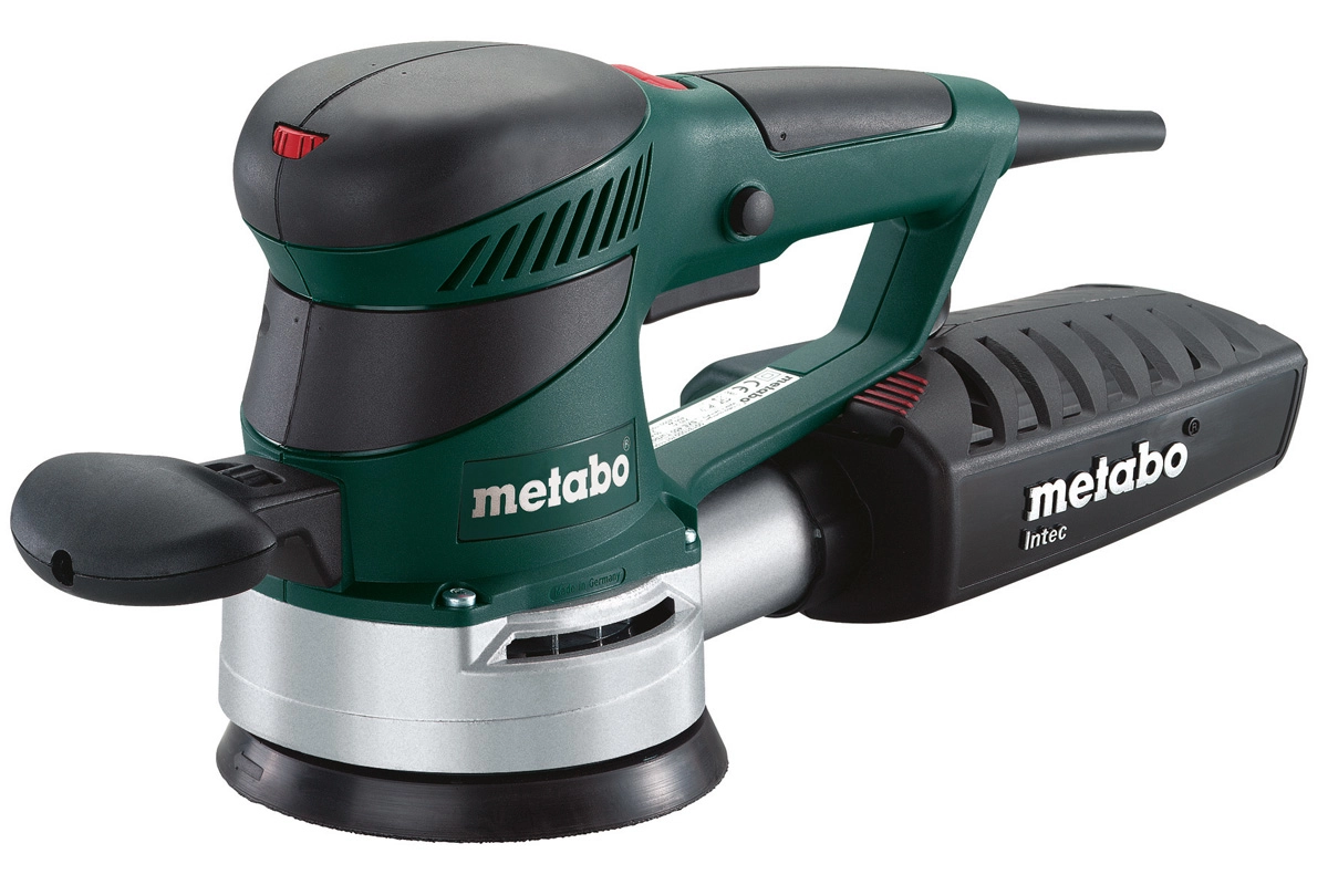 Metabo SXE 425 TurboTec - Random orbital sander