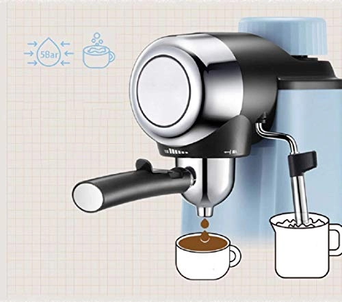 Semiautomatic Filter - 650ml 5 cups