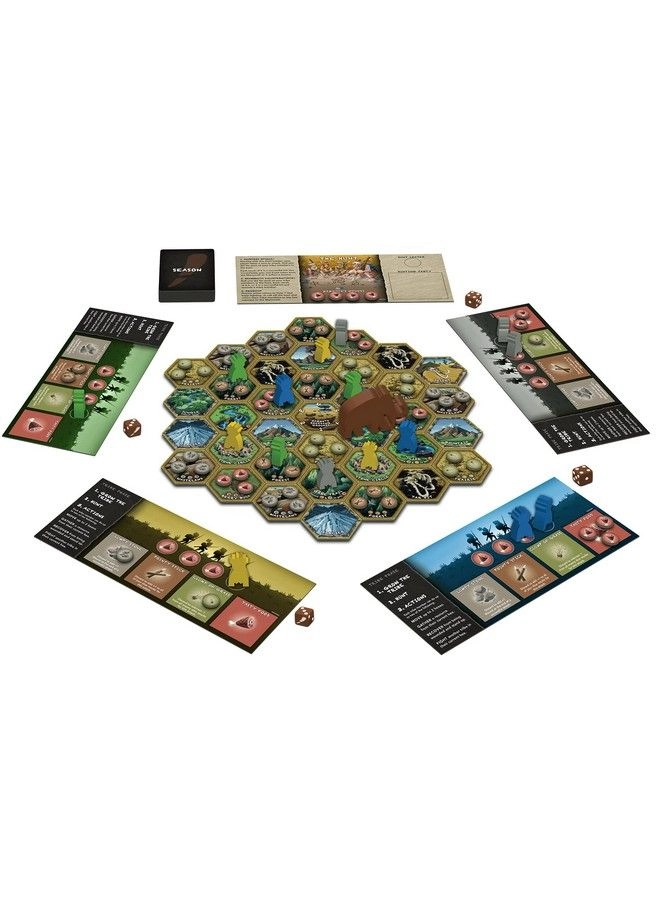 Surviving The Ice Age