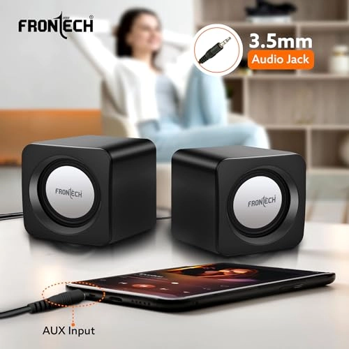 2.0 Multimedia Speakers - 2.0 channels