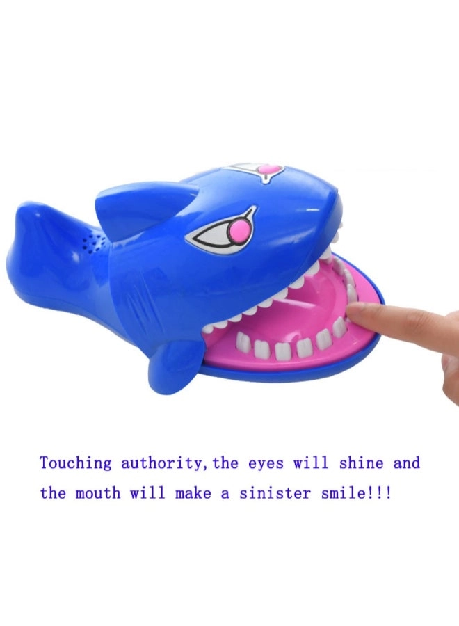 Electric Biting Shark Gag Toy (YPZ2521)