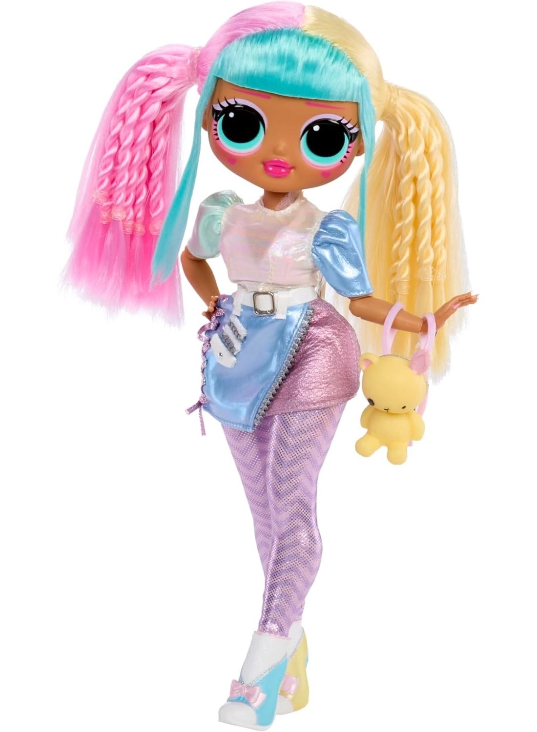 Candylicious Entry Doll - Pastel candy-inspired Includes accessories Ages 2+