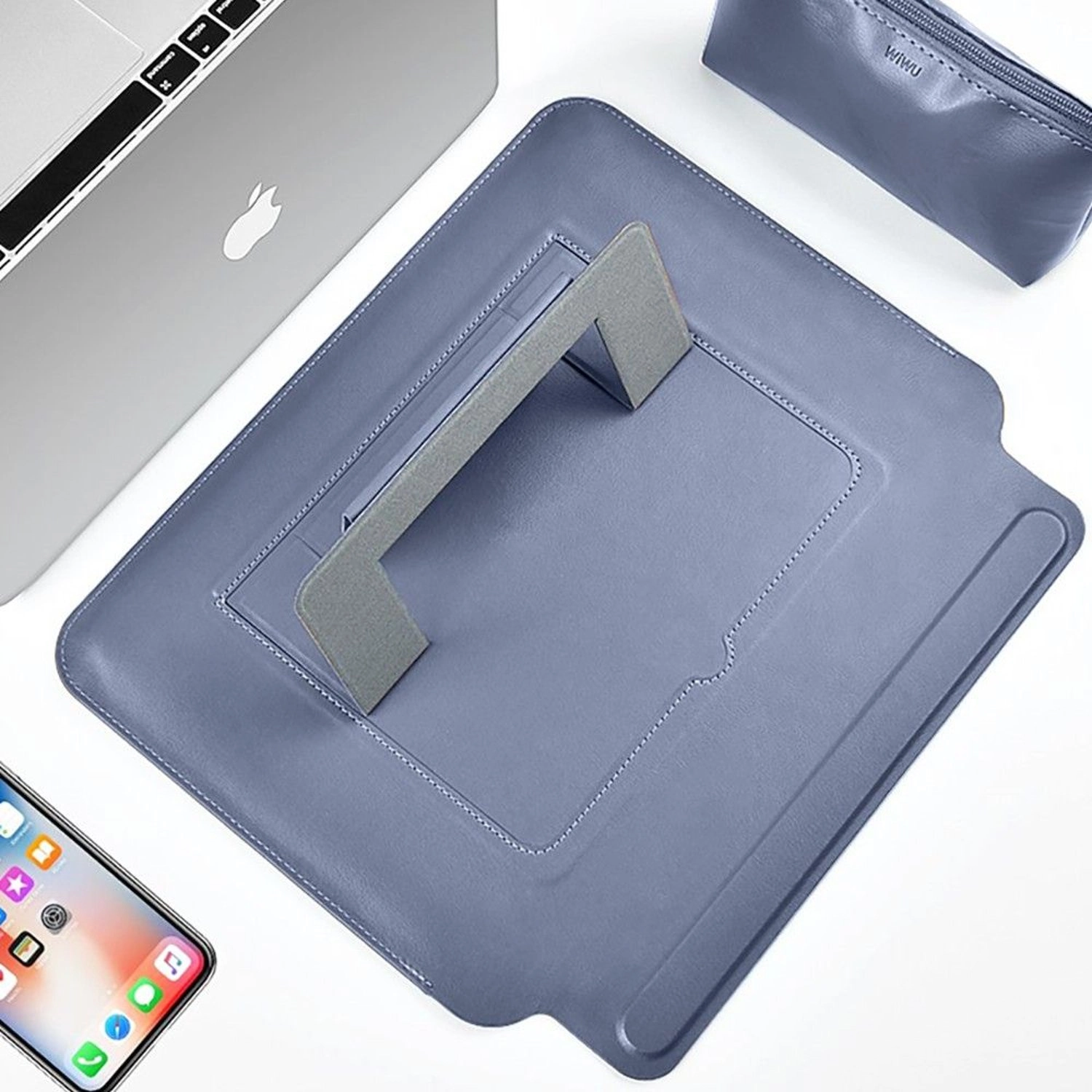 Skin Pro Stand Sleeve for MacBook Pro 14.2-Inch