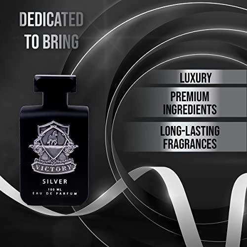 Silver Eau de Parfum 100 ml