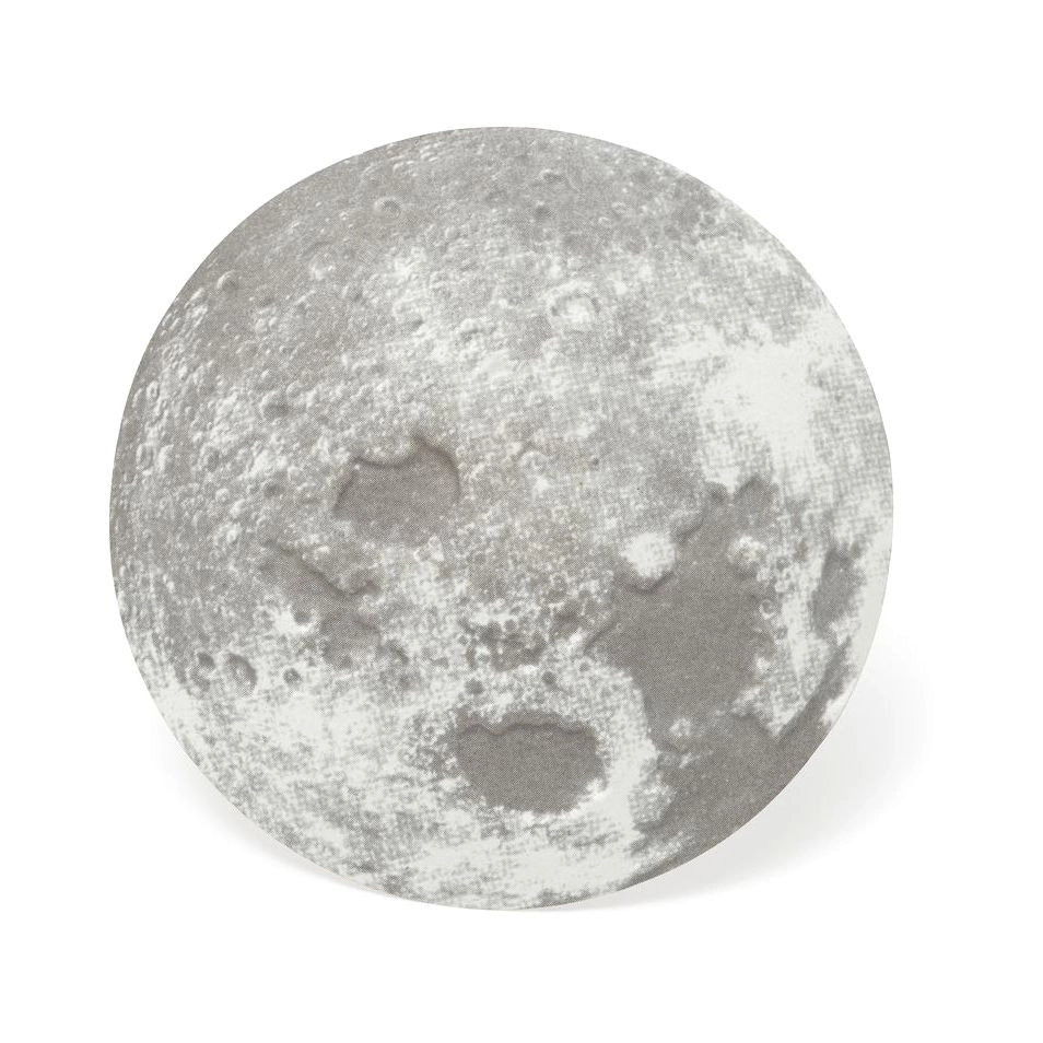 Legami Super Moon - Glows In The Dark 15cm