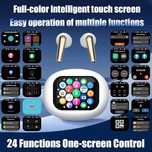 YX56 Wireless Earbud