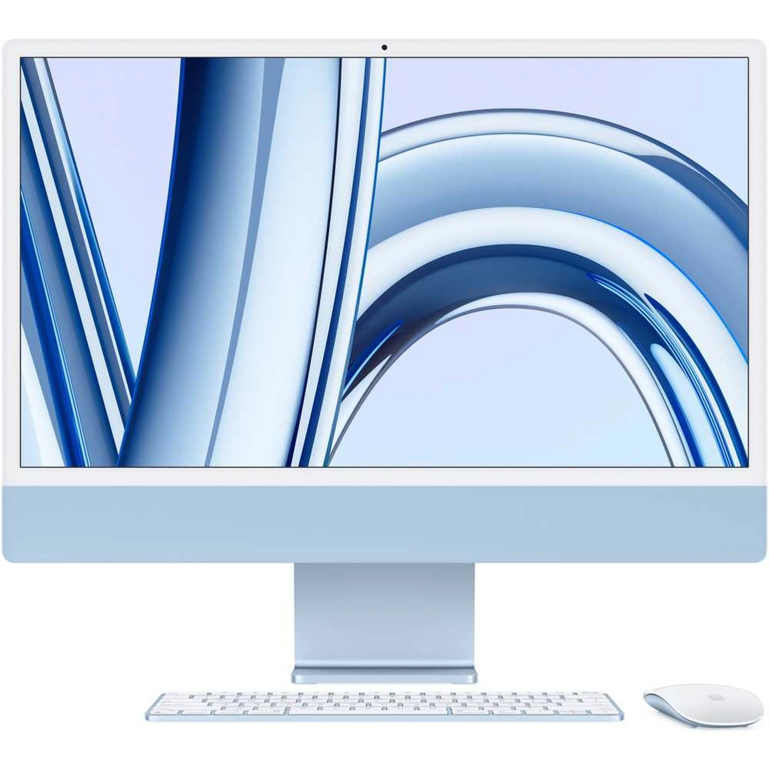 iMac 24-inch M3 8‑core CPU, 10‑core GPU, 512GB SSD
