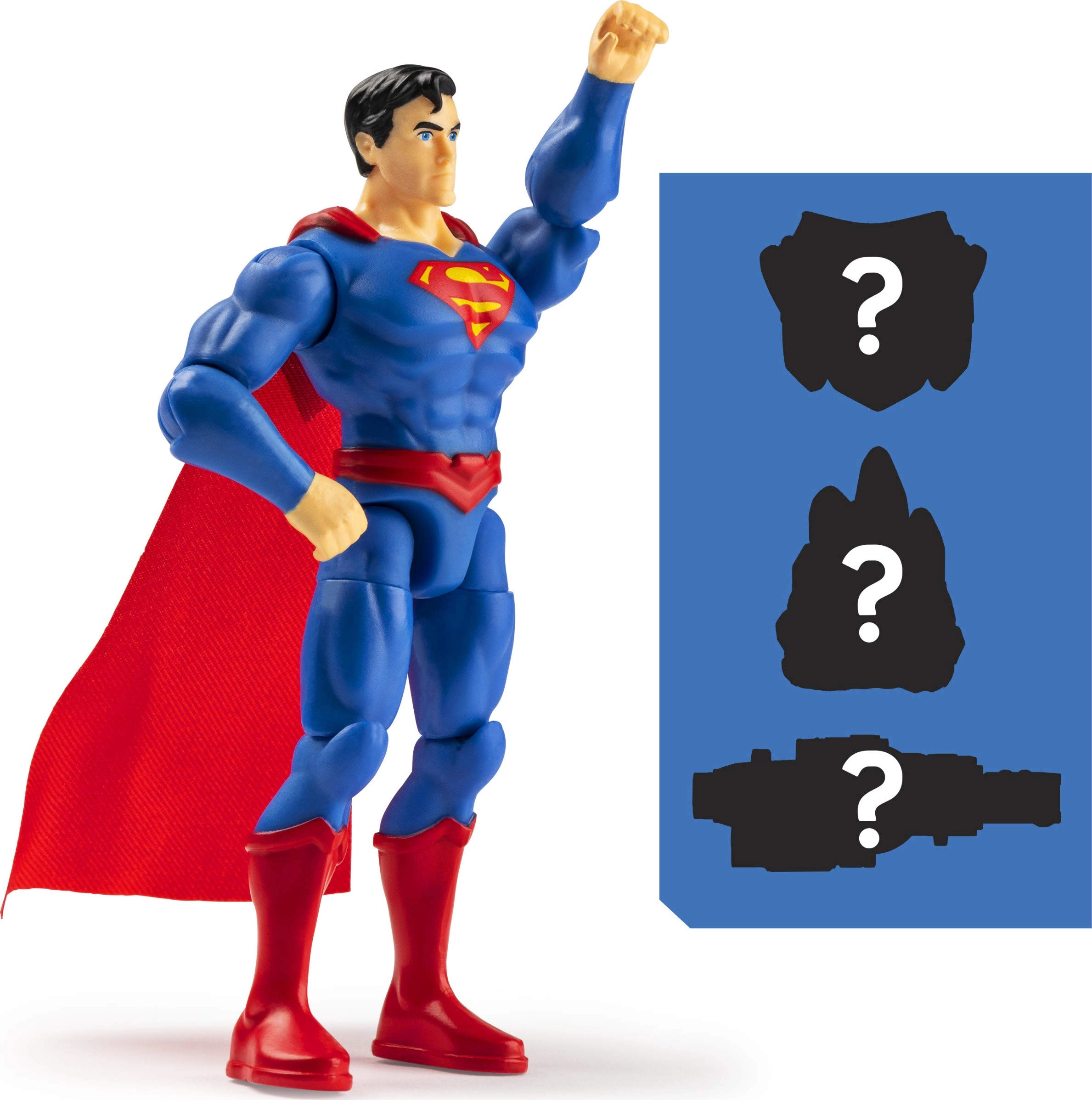 SUPERMAN vs. DARKSEID - 3yr 6pc 2pc