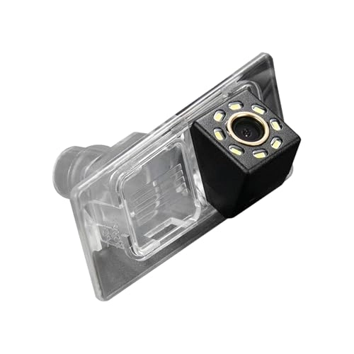 Reverse car rear view camera - Night vision Wired 720 x 540 pixels