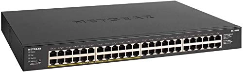 NETGEAR GS348PP-100EUS 48-ports
