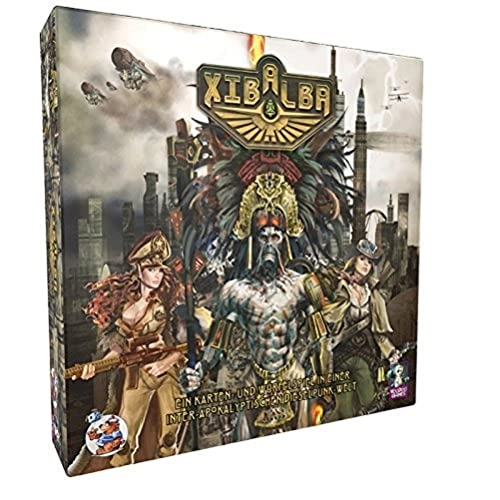 Xibalba (German)