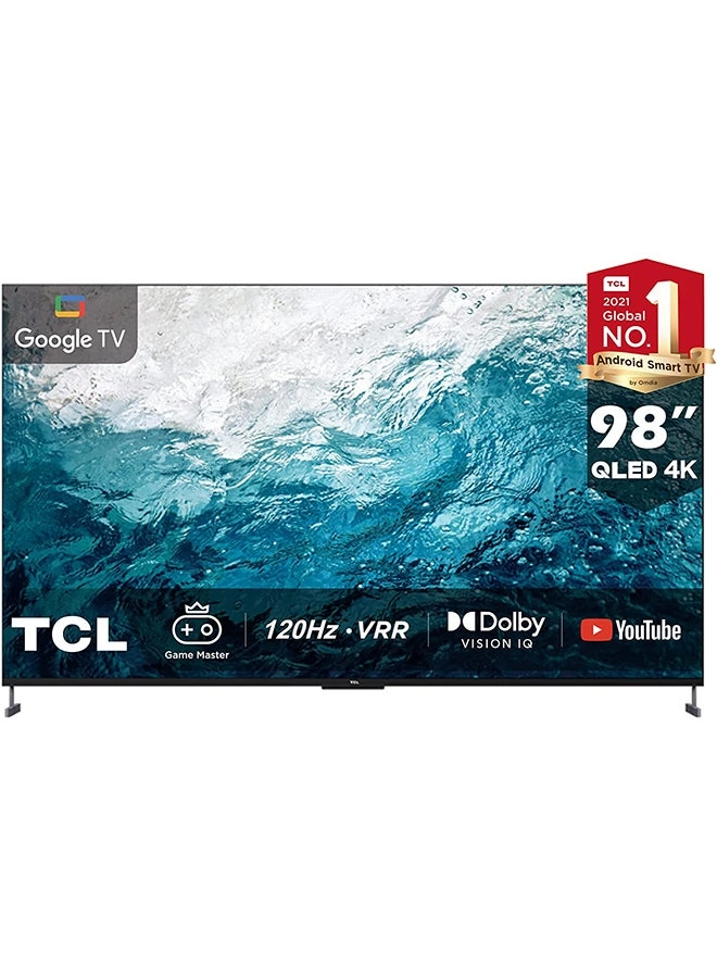 TV 98C735 98"