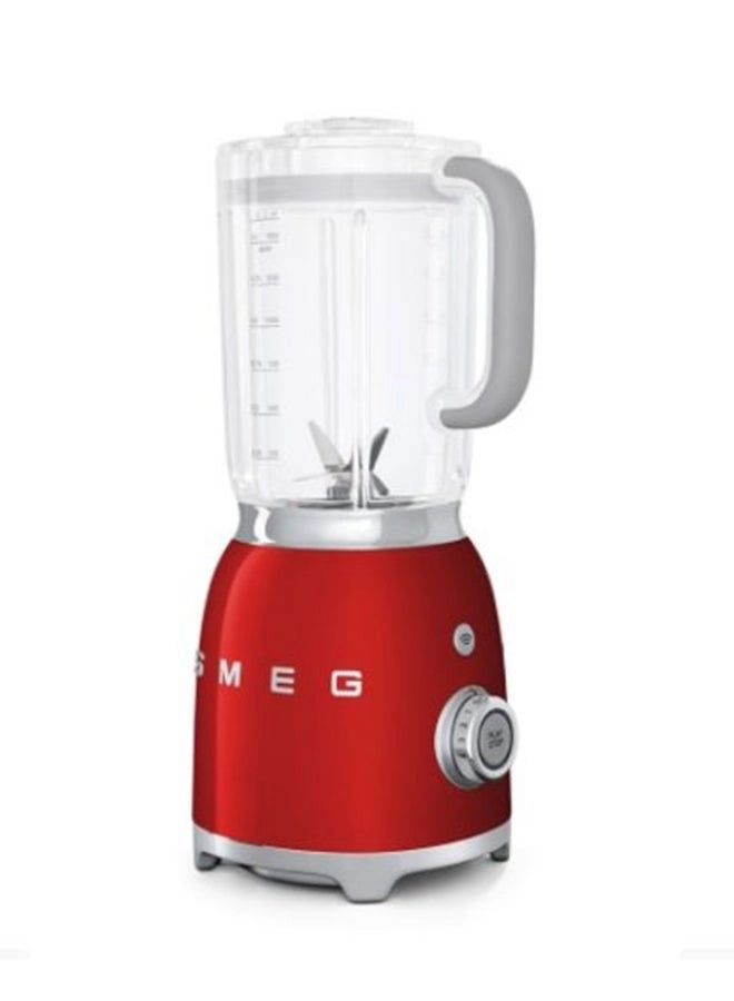 BLF01RDUK/AU - 50's Retro Style Red