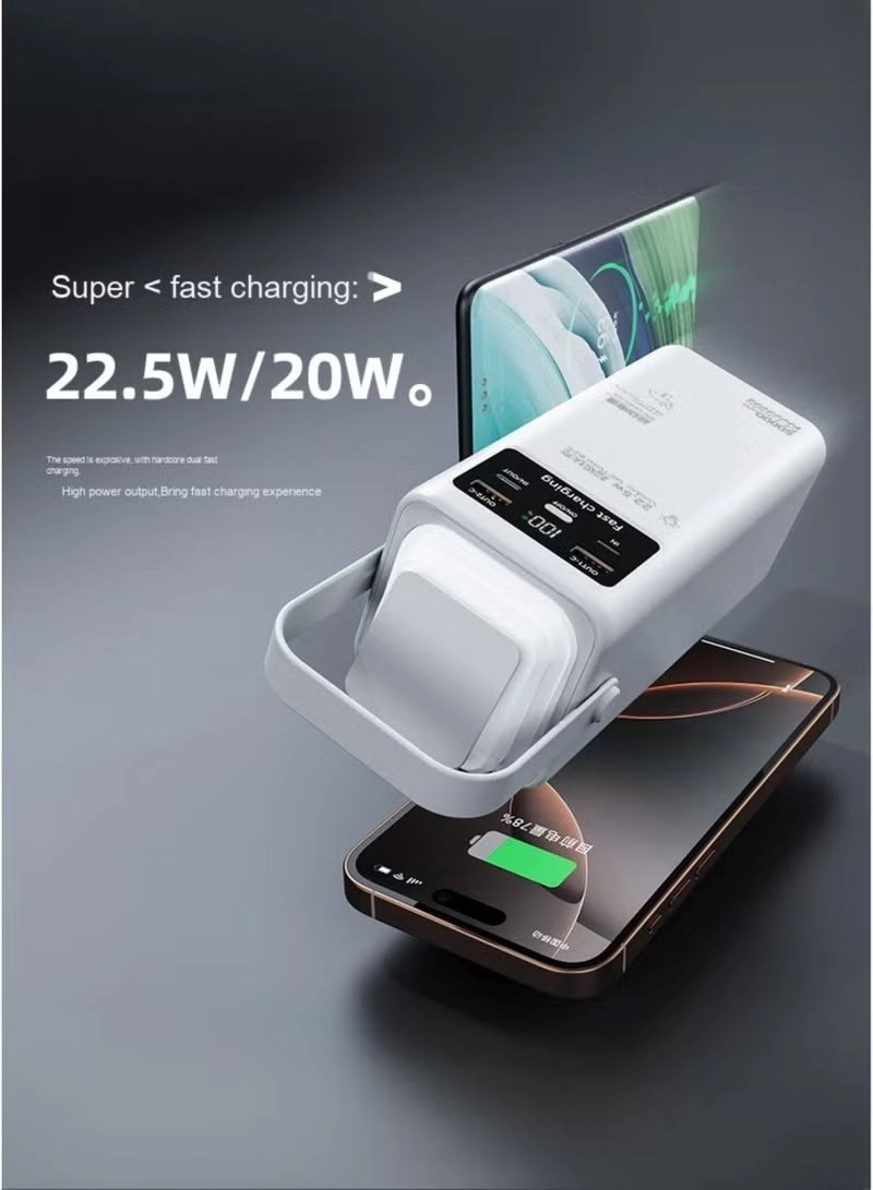 KPg-302 - 30000 mAh Quick Charging 3.0