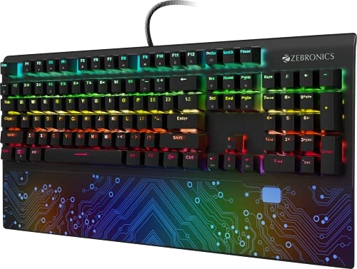 Zeb-MAX Chroma - QWERTY Wired