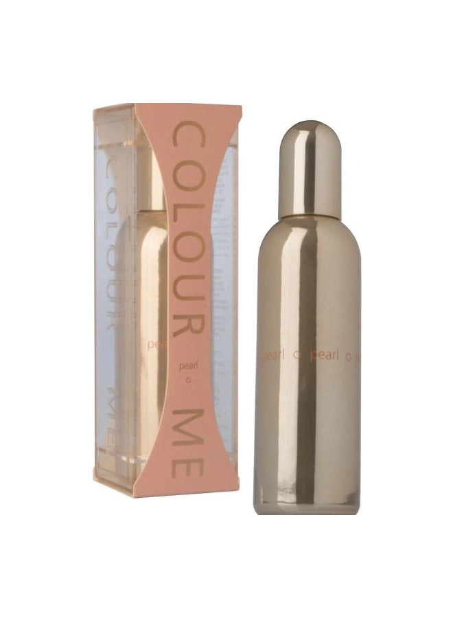 MILTON-LLOYD Colour Me Pearl Eau de Parfum - 100ml