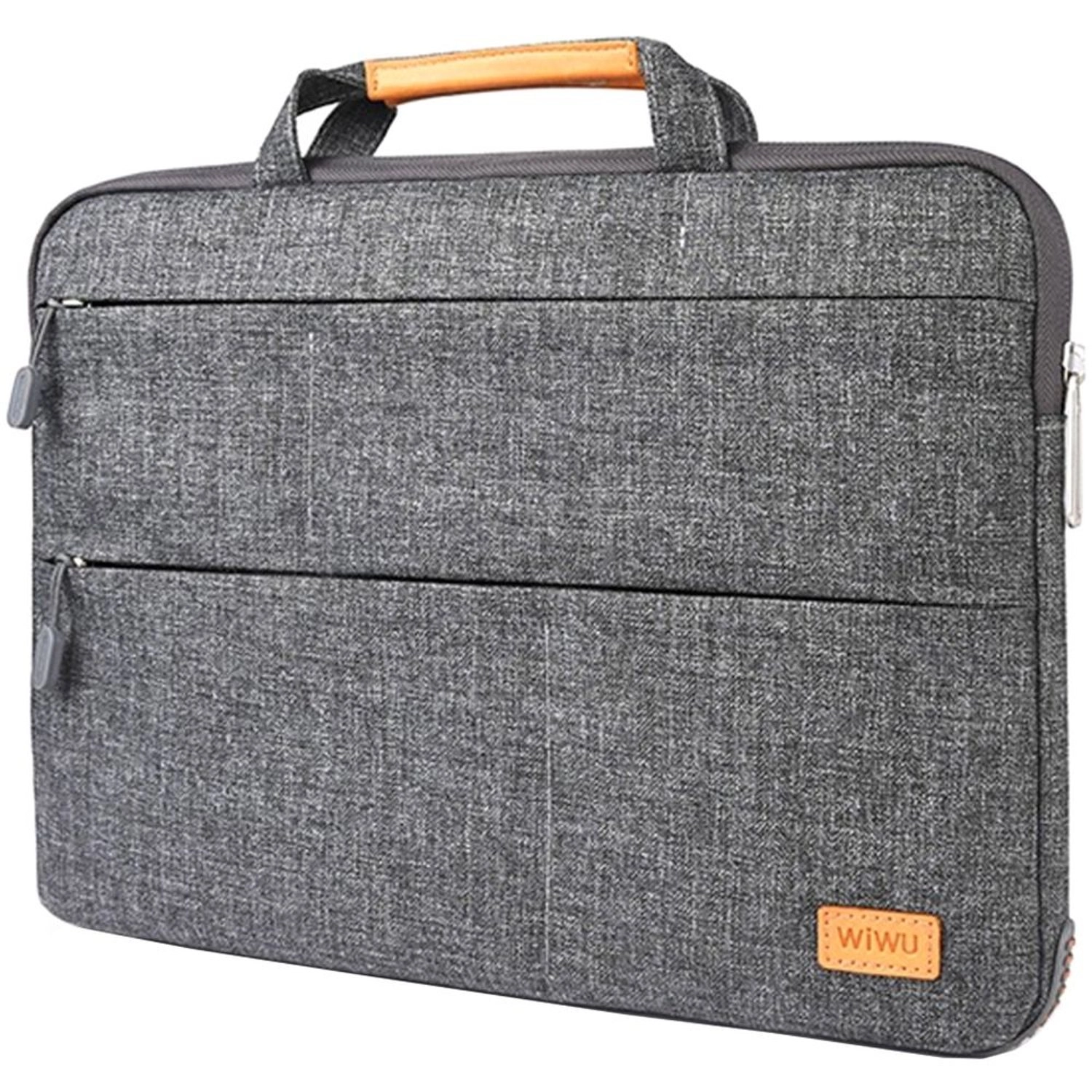 Smart Stand Sleeve for 13.3-Inch Laptop