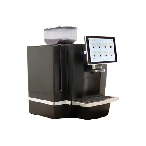 MEZZO - Dual Hoppers Touchscreen PID K95LT